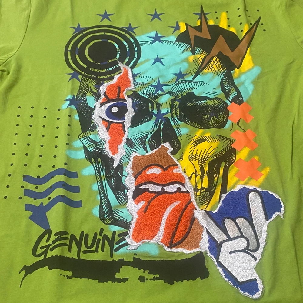 Genuine Tshirt